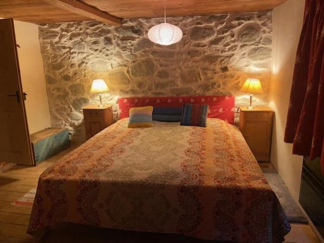 Bed and Breakfast Casa Vegana à Trun Extérieur photo